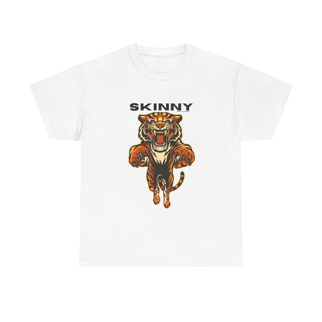 Skinny | Tiger graphic T-shirt