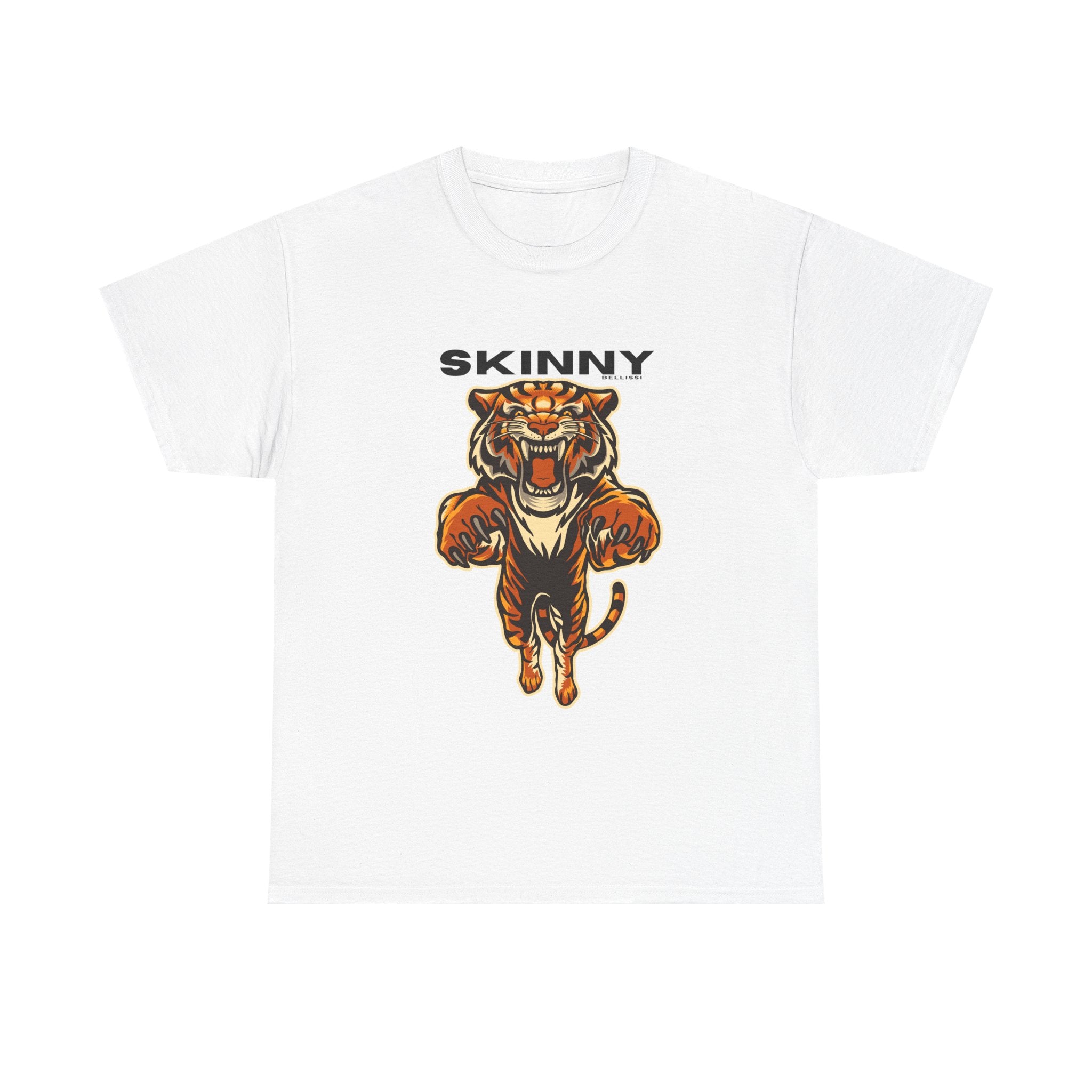 Skinny | Tiger graphic T-shirt