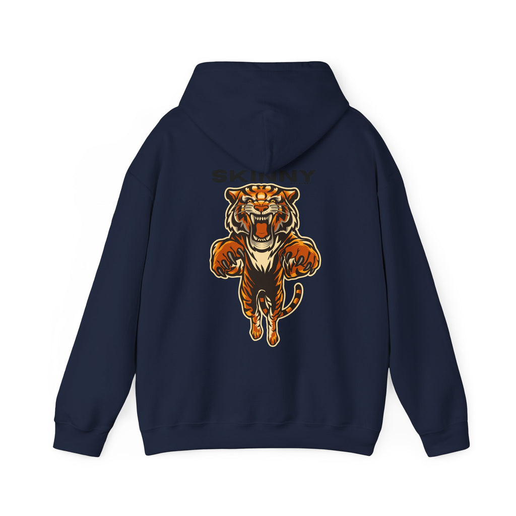 Skinny | Graphic hoodie