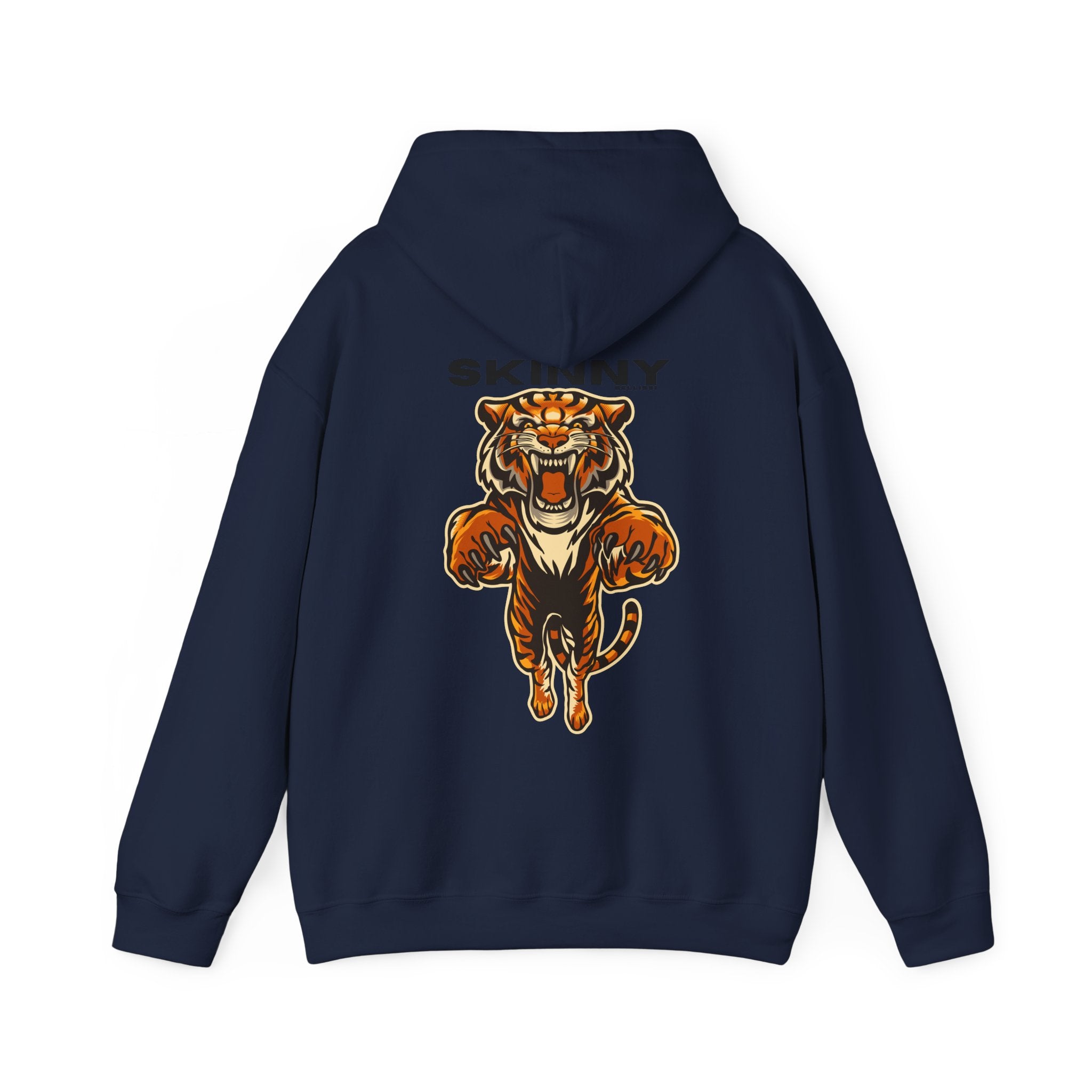 Skinny | Graphic hoodie