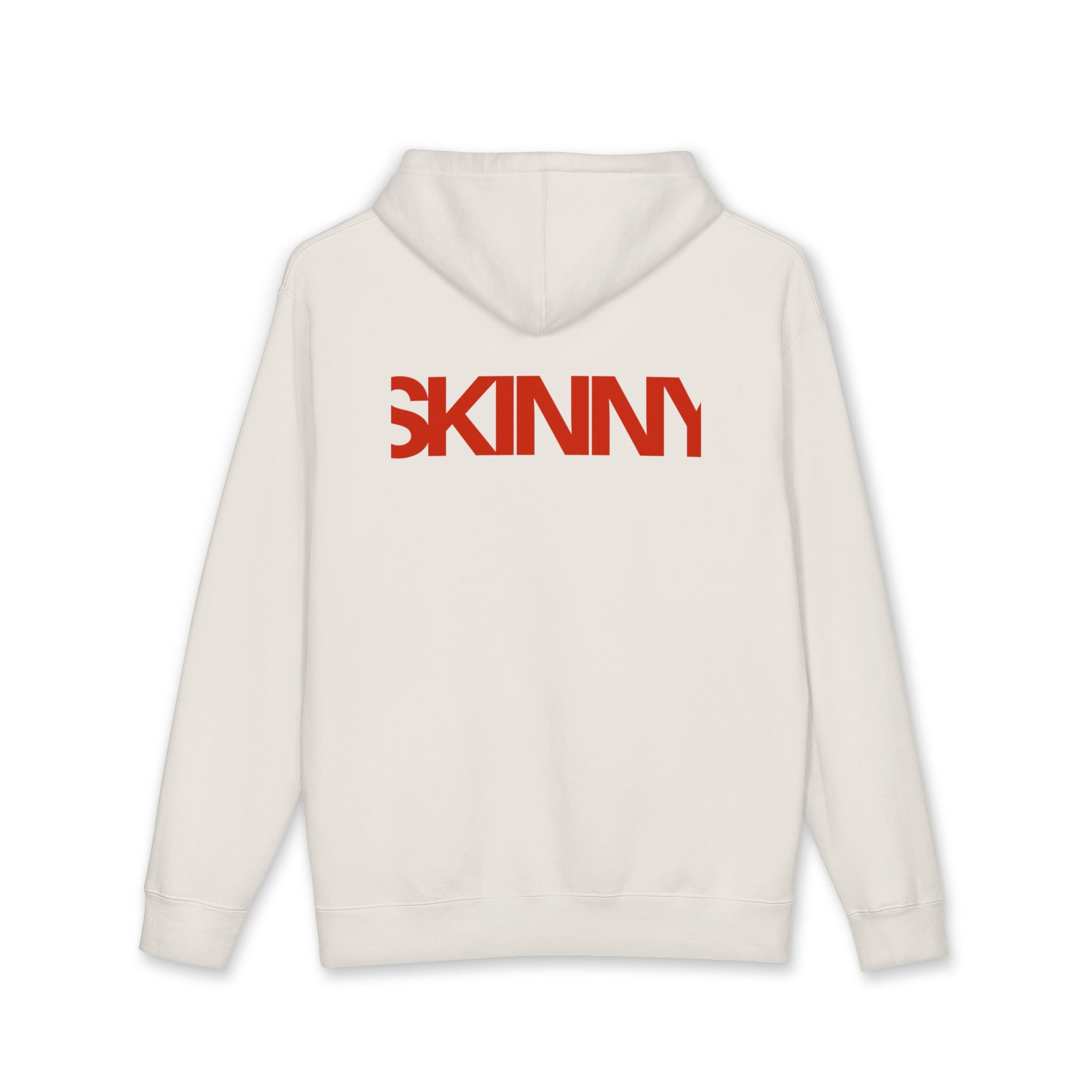 Skinny | Graphic print hoodie