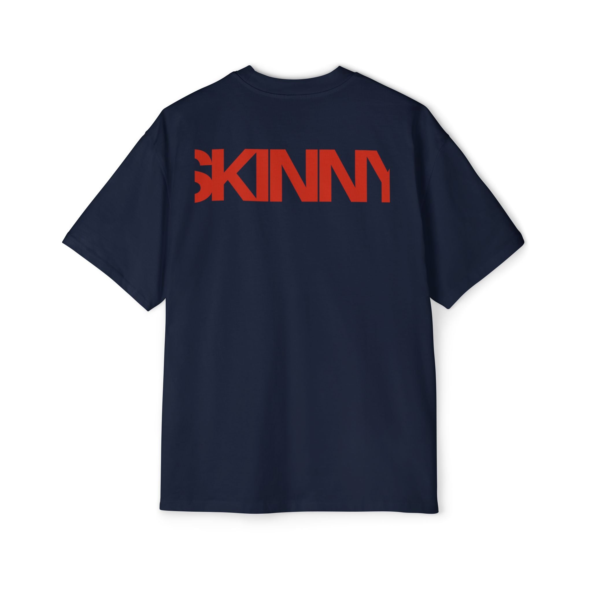Skinny | Graphic Print T-shirt