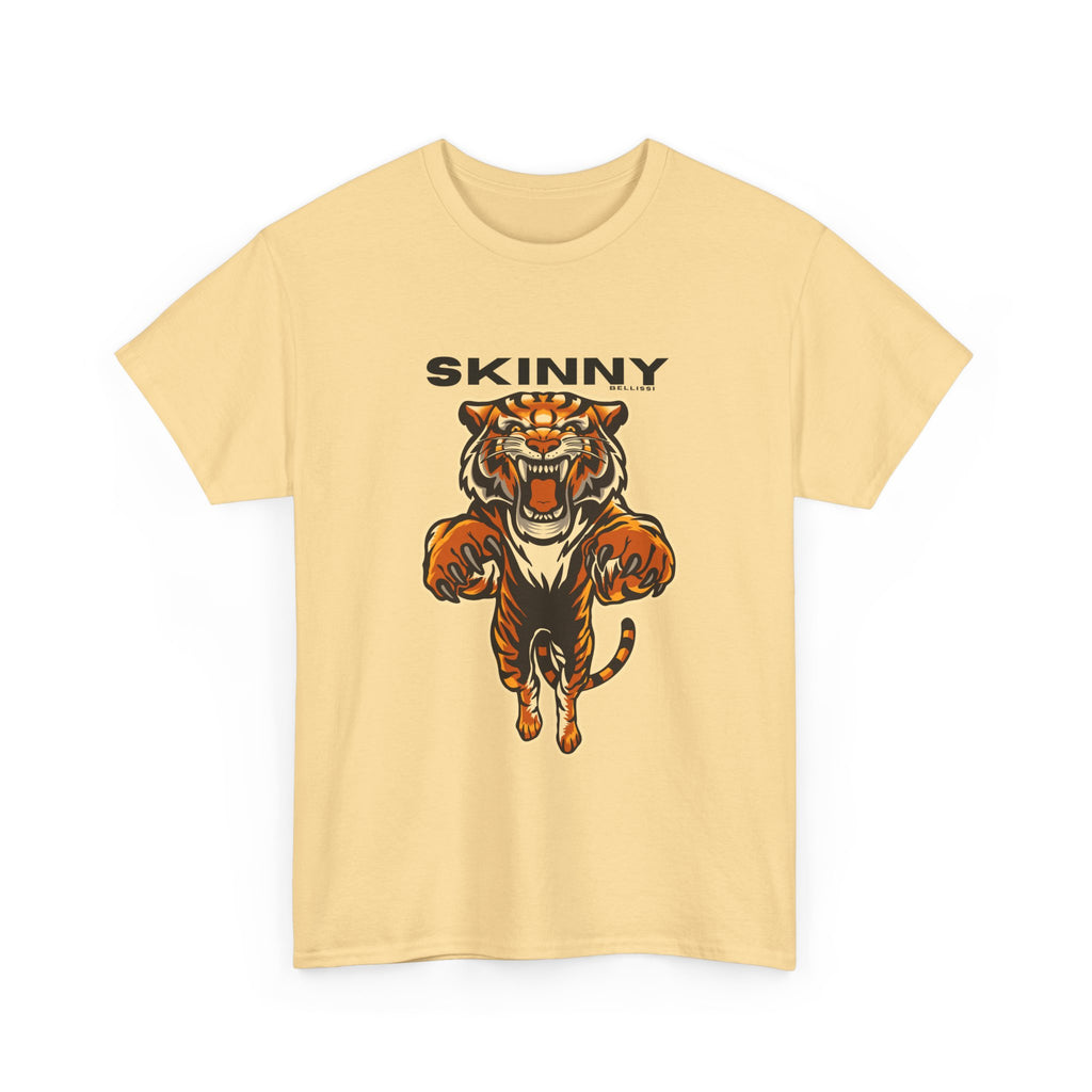 Skinny | Tiger graphic T-shirt