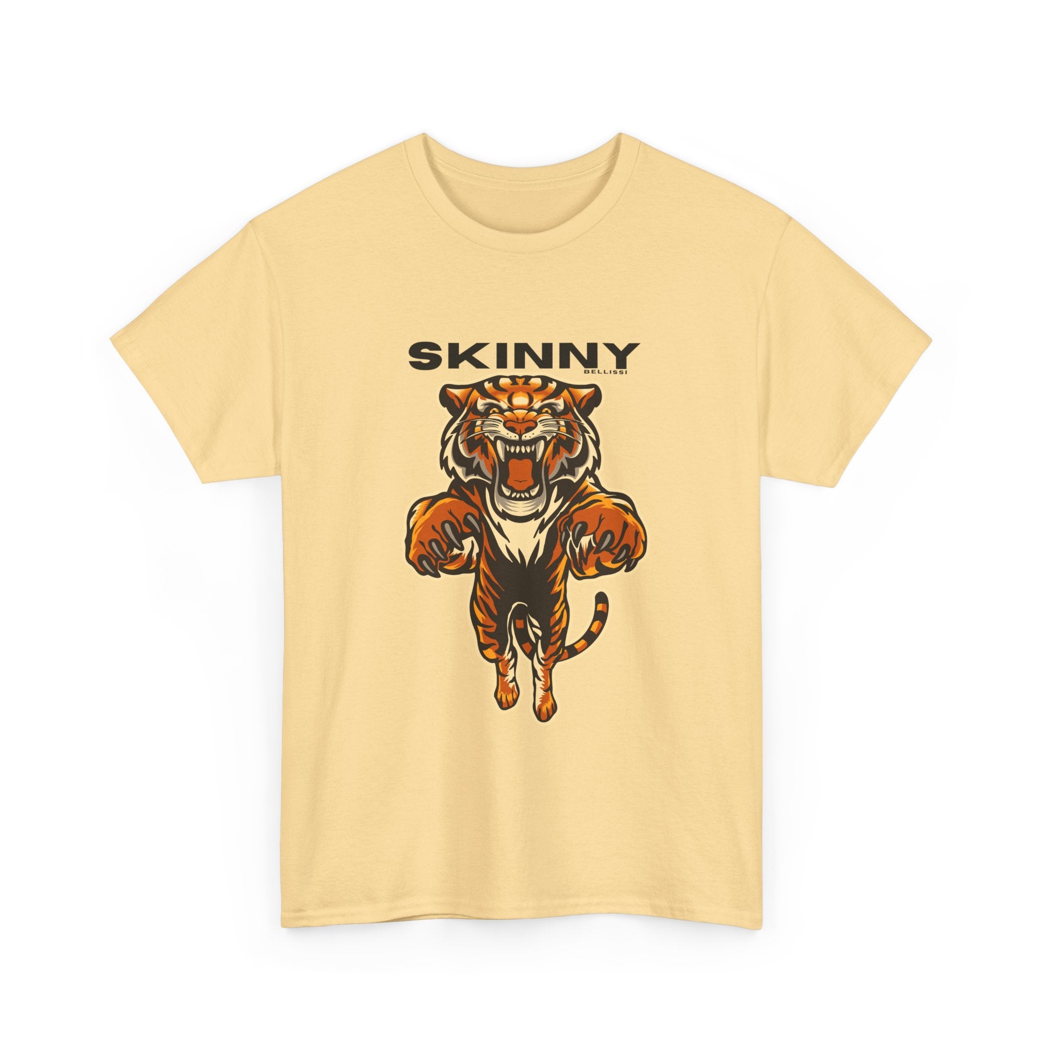 Skinny | Tiger graphic T-shirt