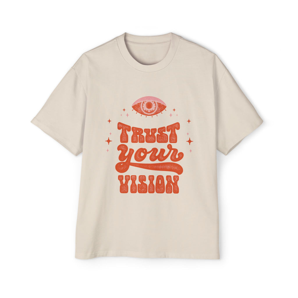 Skinny | Trust Your Vision T-shirt