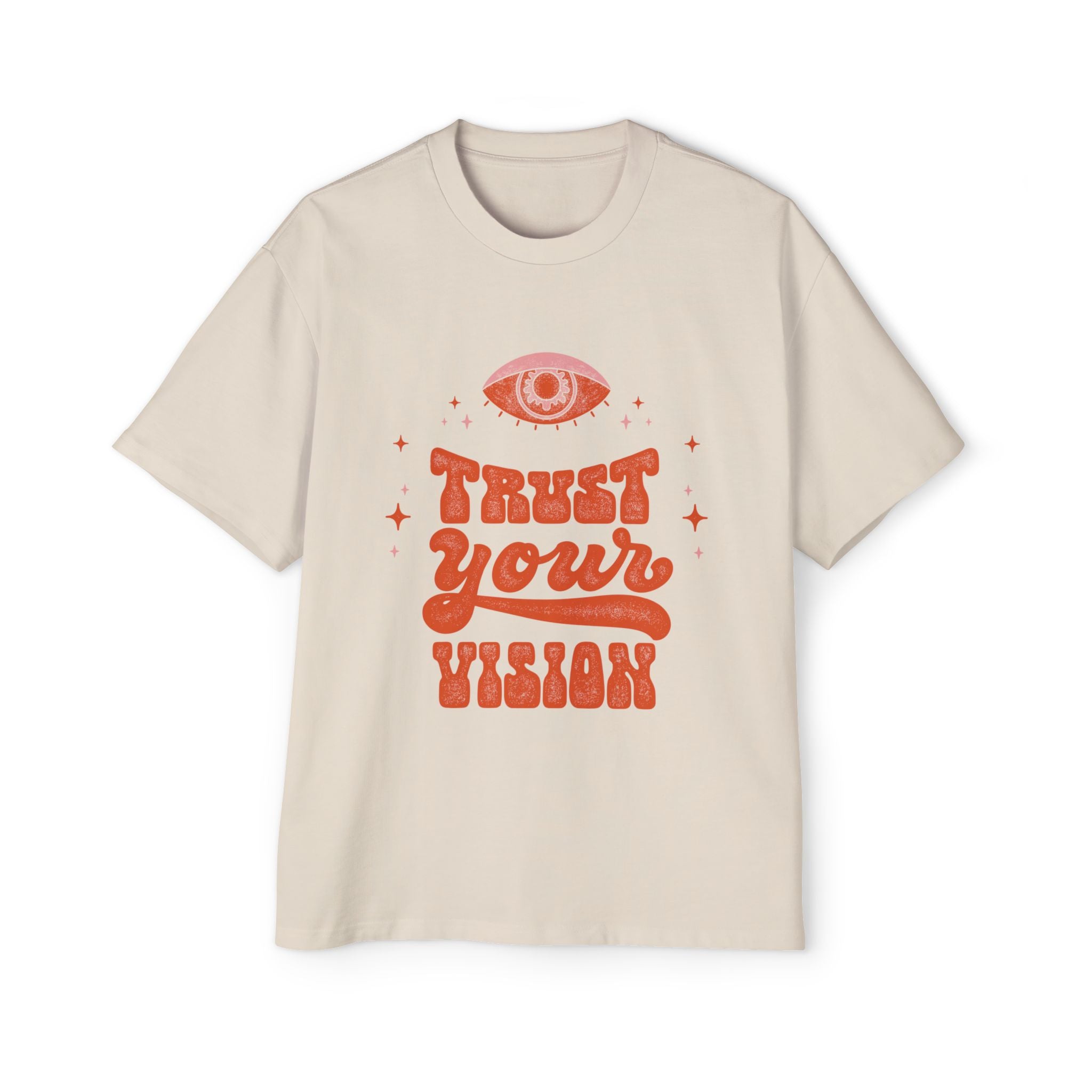 Skinny | Trust Your Vision T-shirt