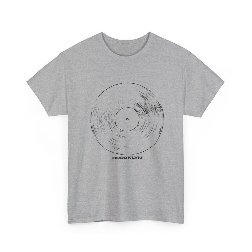 Skinny | Brooklyn record T-shirt