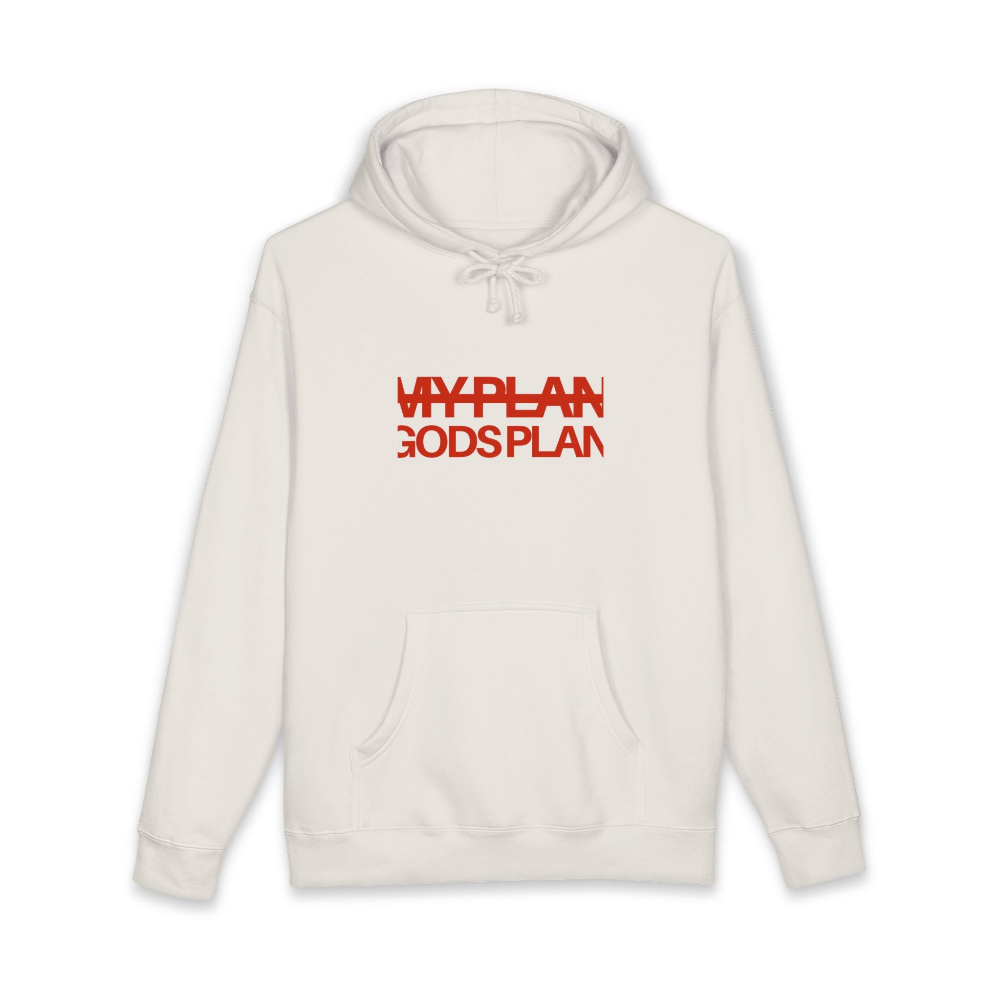 Skinny | Gods plan hoodie