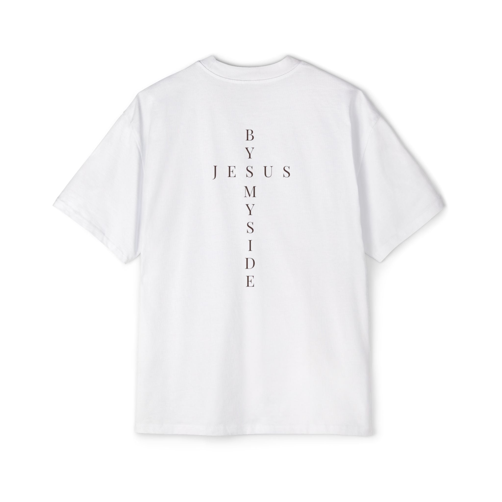 Skinny | By My Side Christian T-Shirt