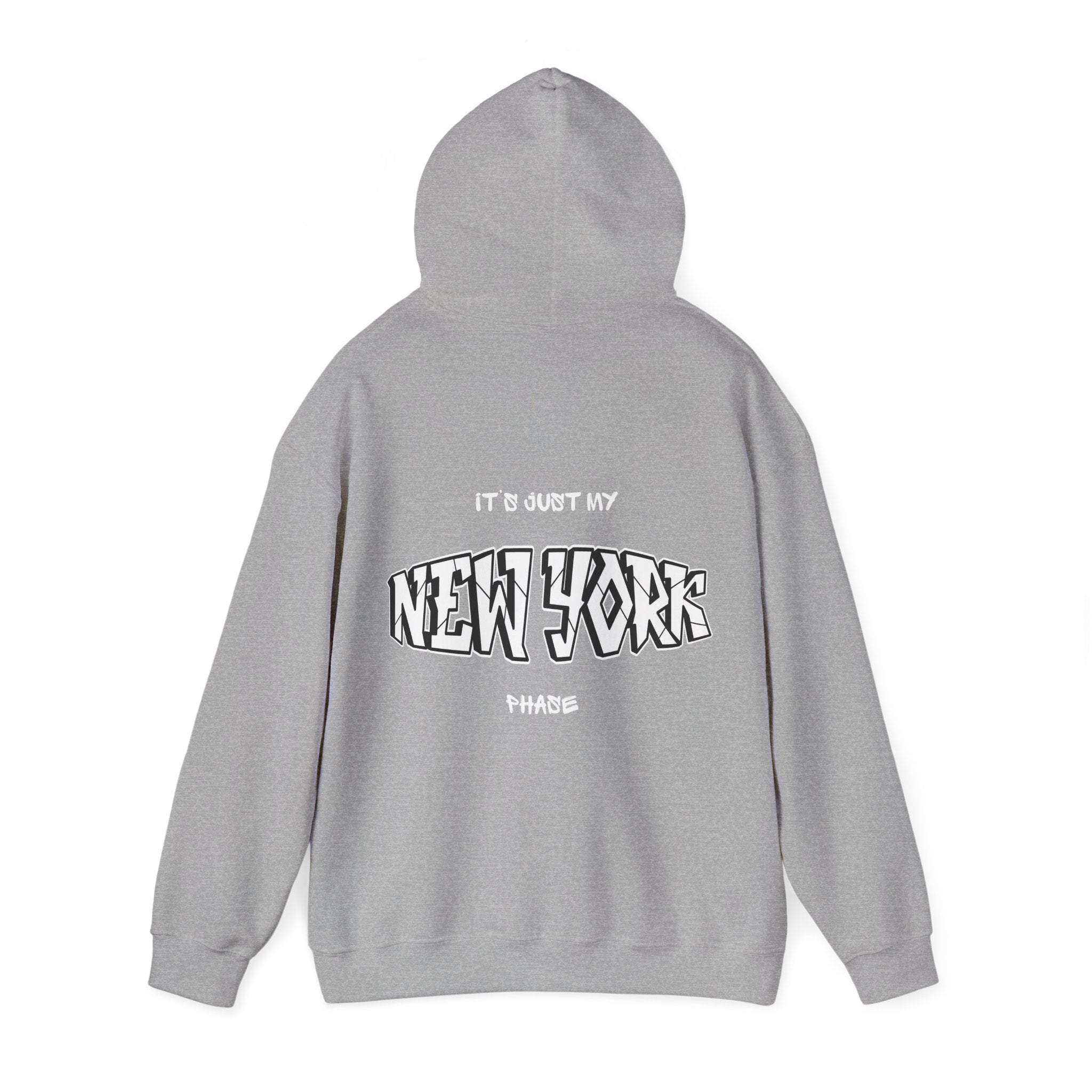 Skinny | In my New York phase hoodie