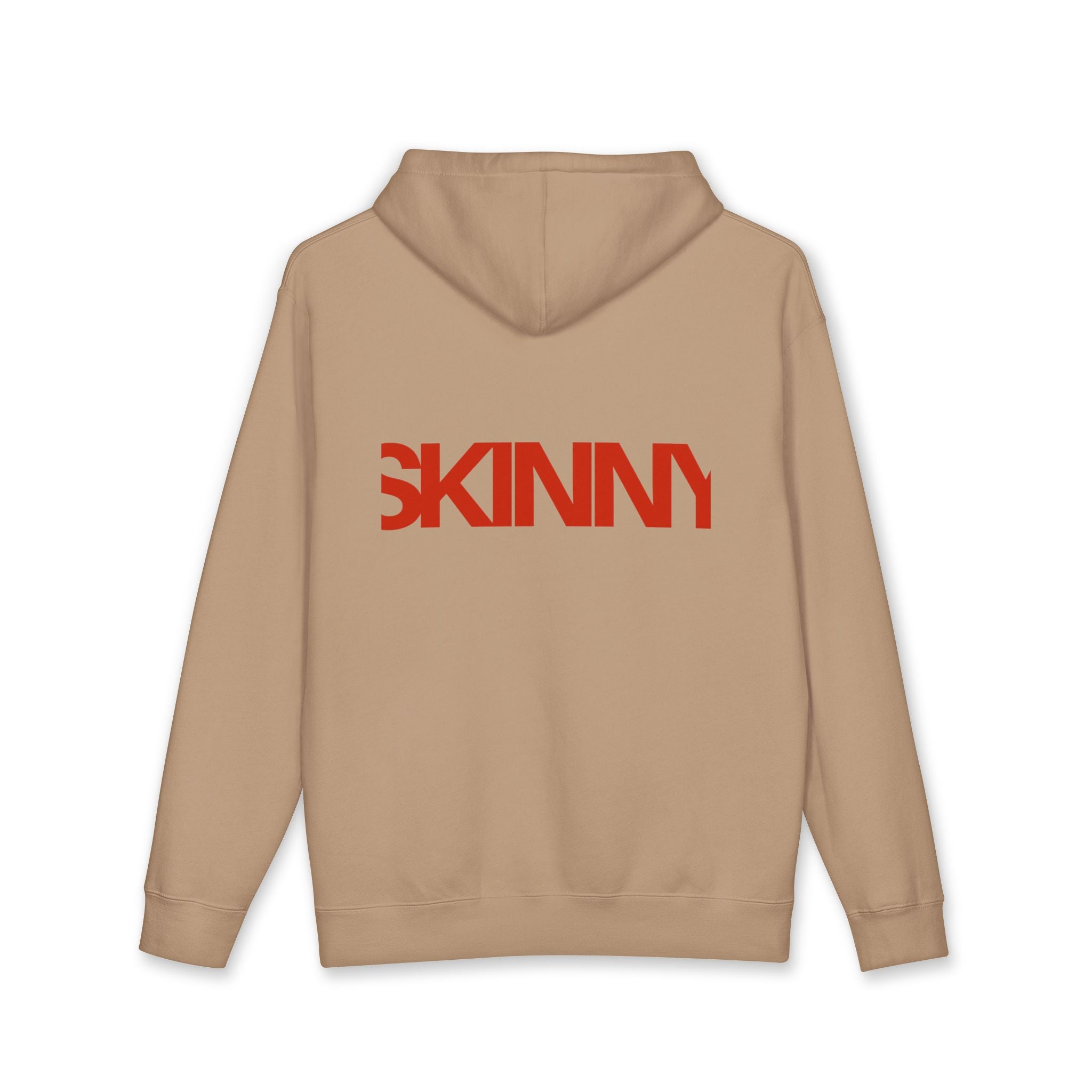 Skinny | Animal print hoodie