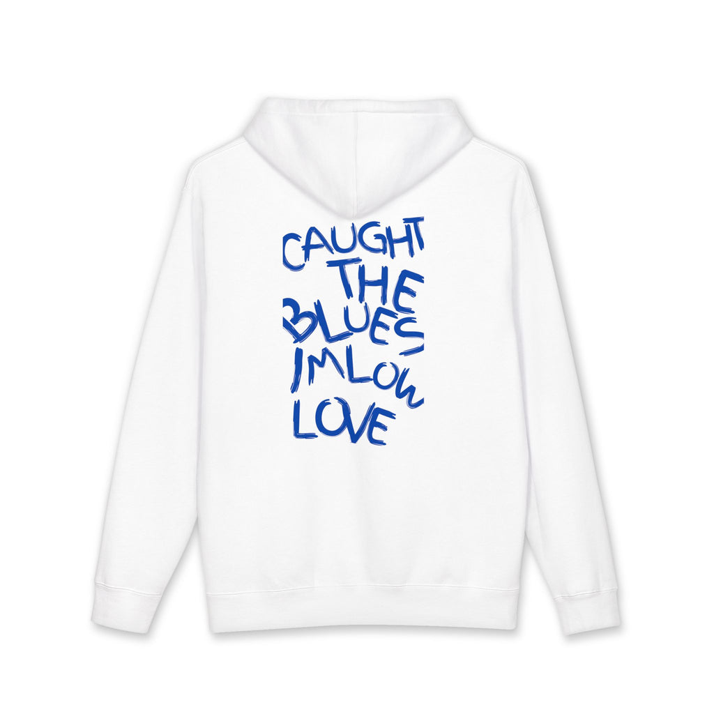 Skinny | Caught the blues hoodie