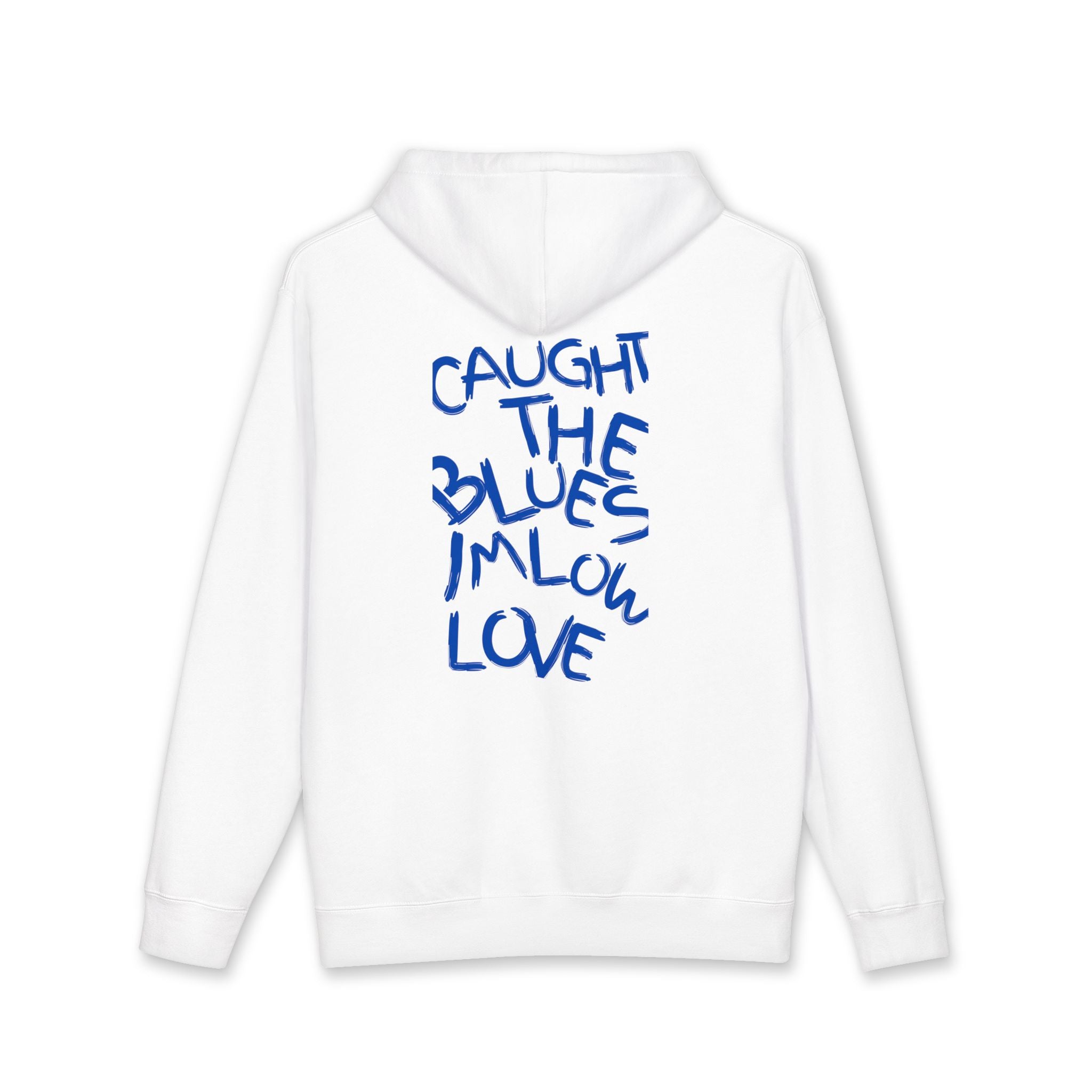 Skinny | Caught the blues hoodie