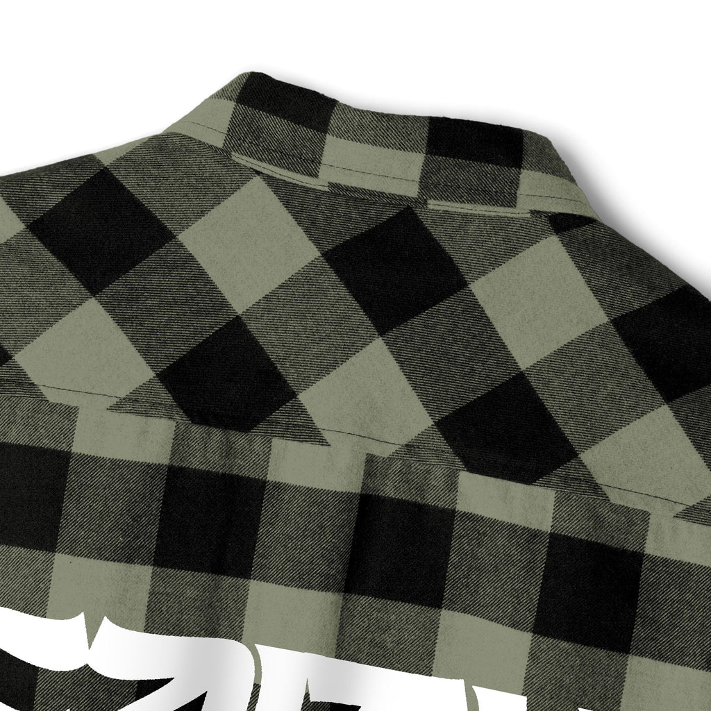 Skinny | Flannel shirt