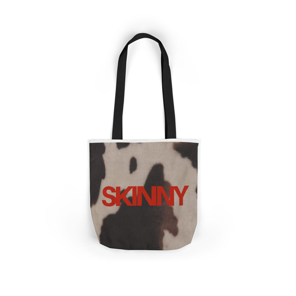 Skinny | Graphic print tote