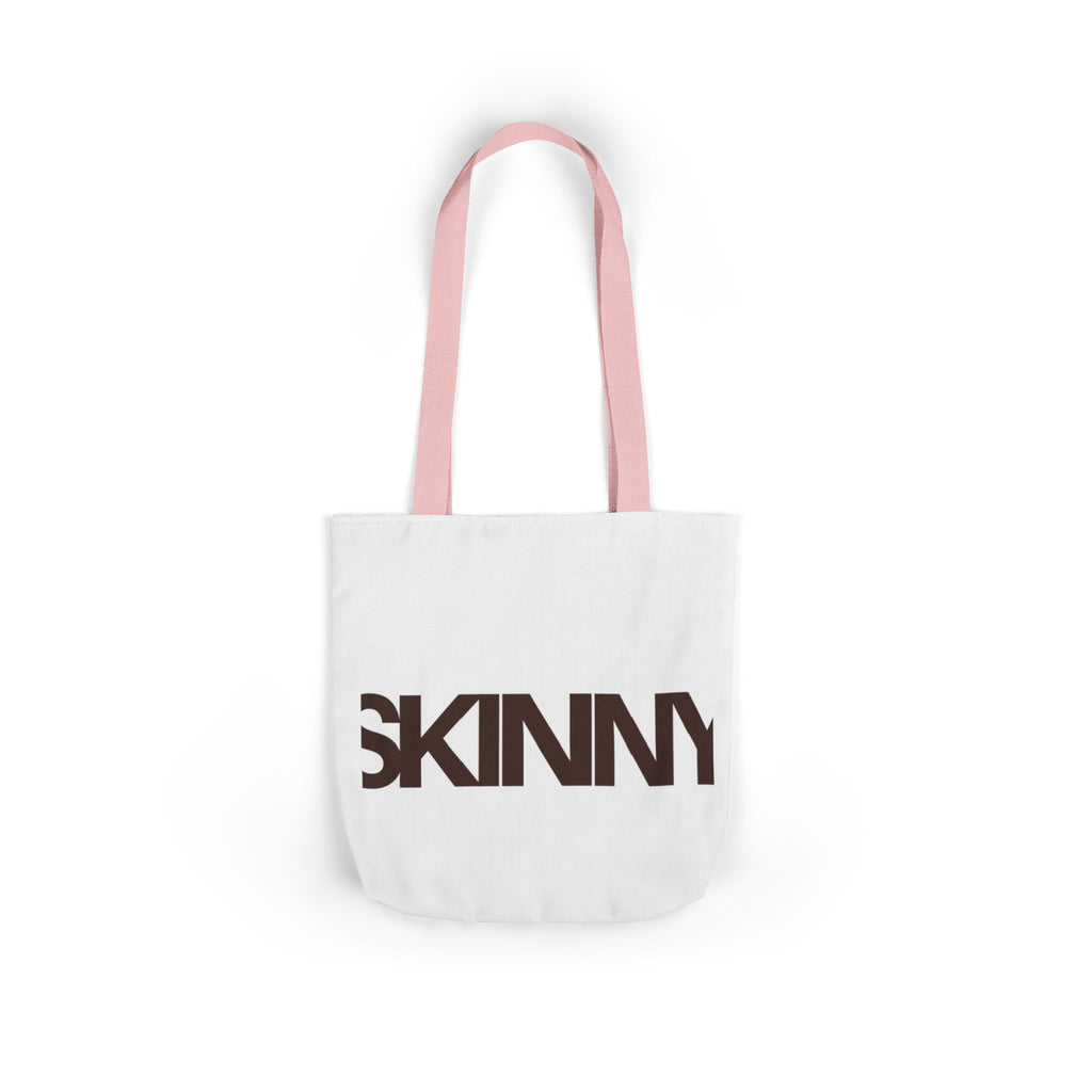 Skinny | Graphic print tote