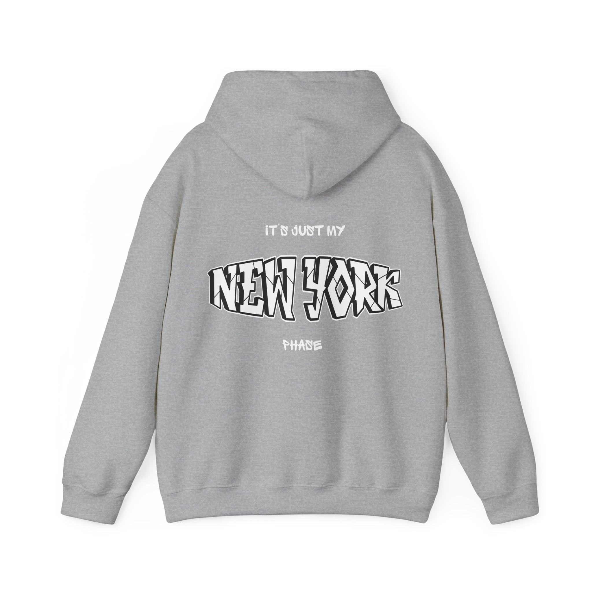 Skinny | In my New York phase hoodie