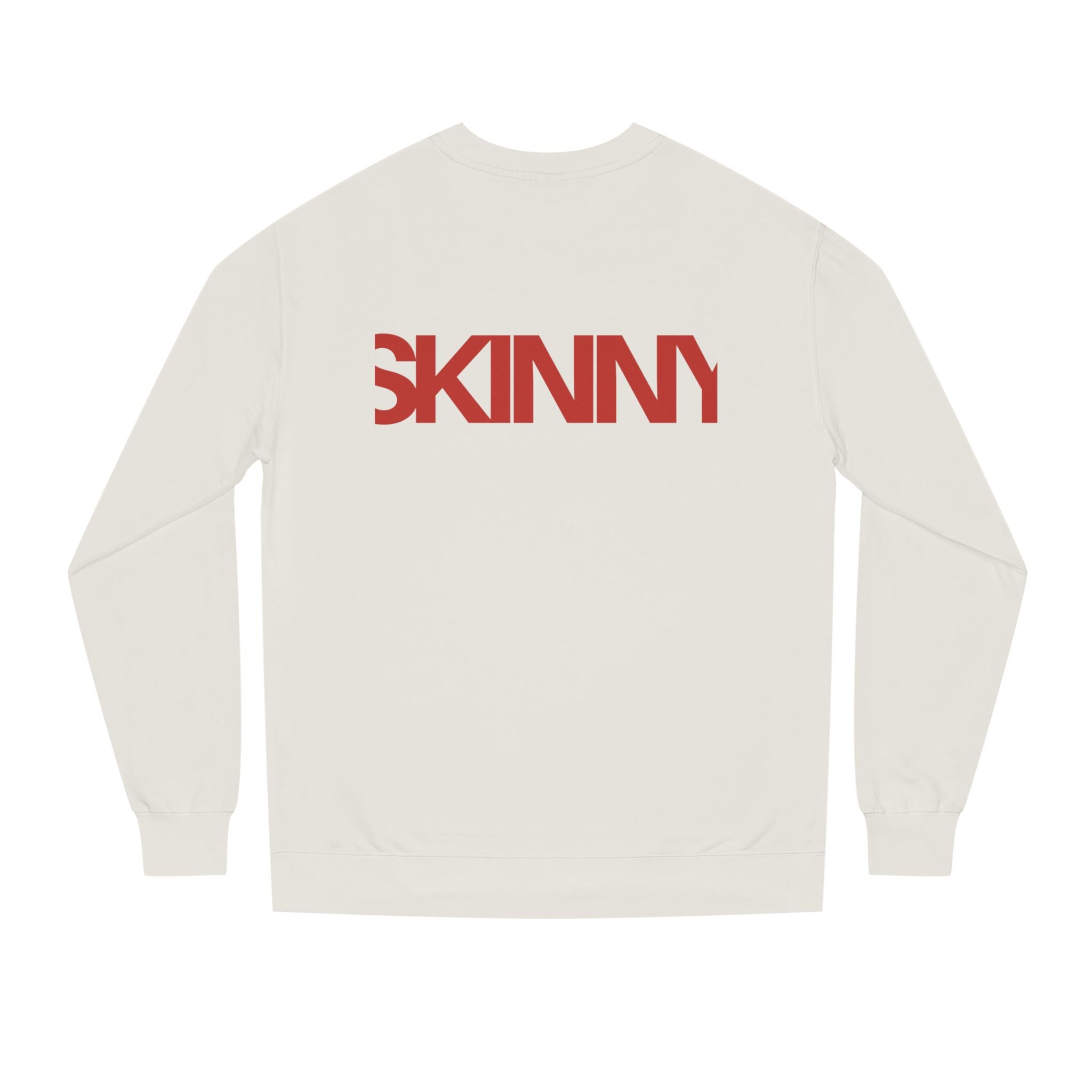 Skinny | Graphic print sweater