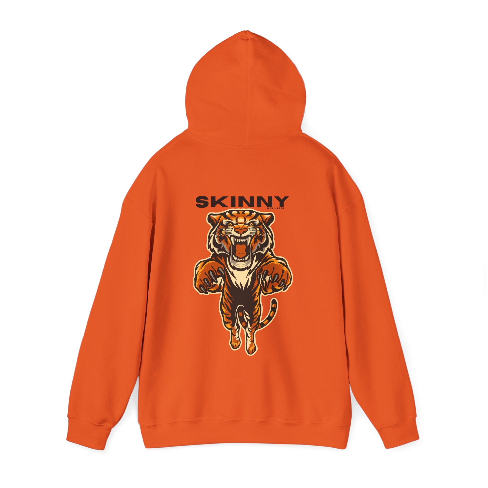 Skinny | Graphic hoodie