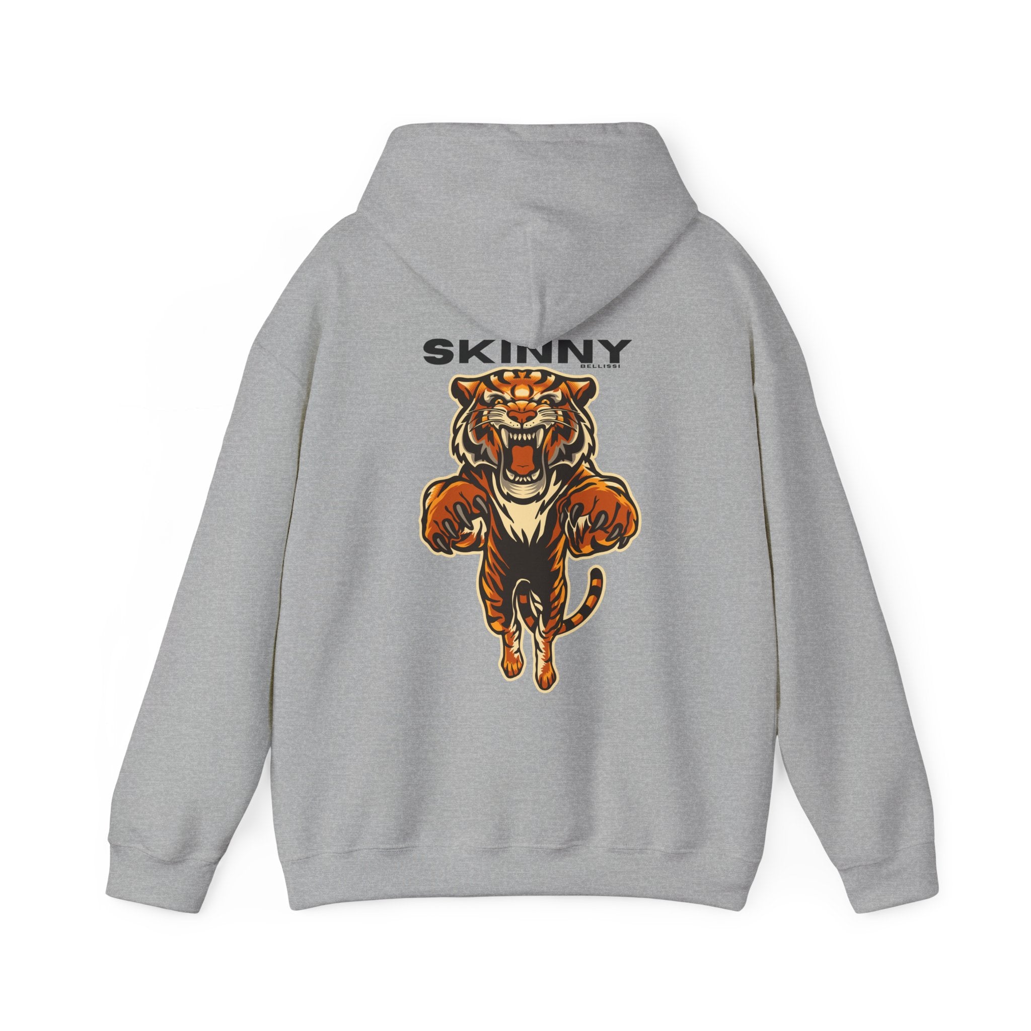 Skinny | Graphic hoodie