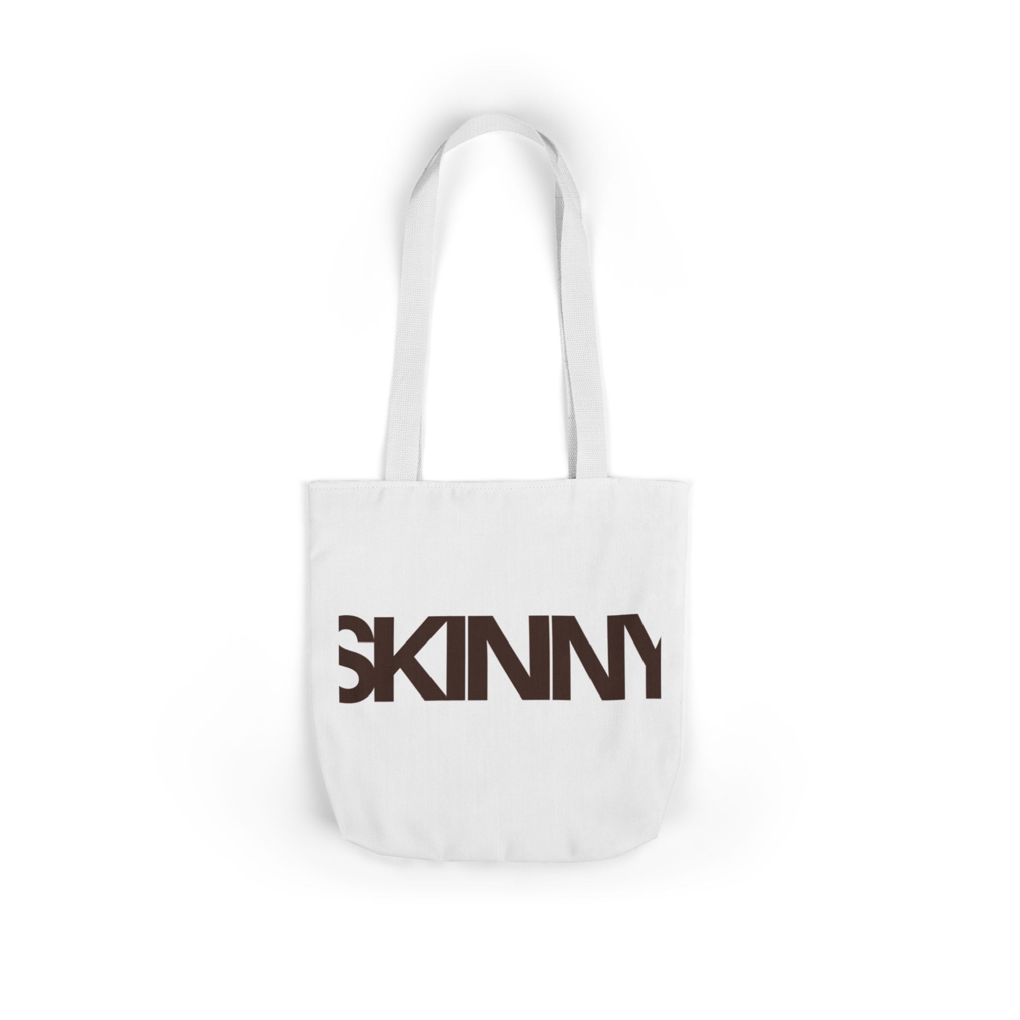 Skinny | Graphic print tote