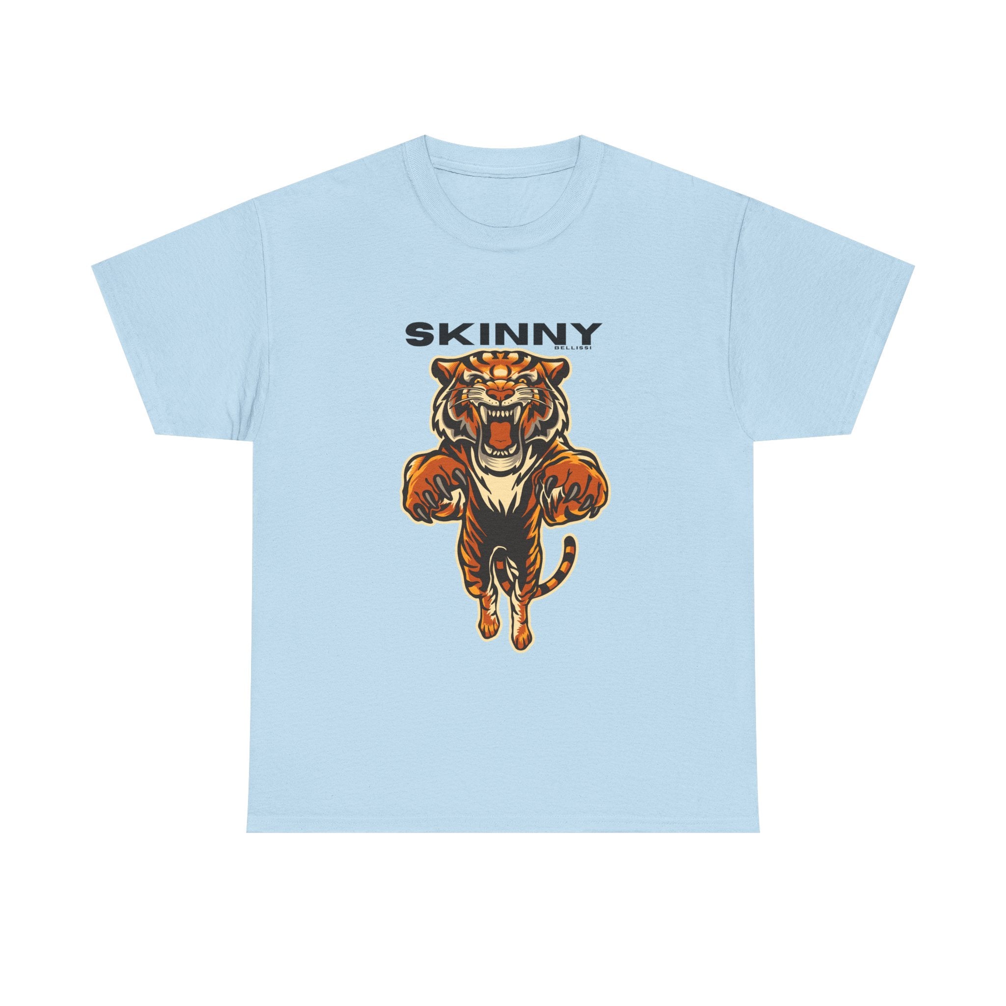 Skinny | Tiger graphic T-shirt