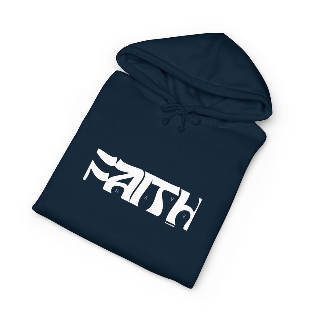 Skinny | Faith christian hoodie