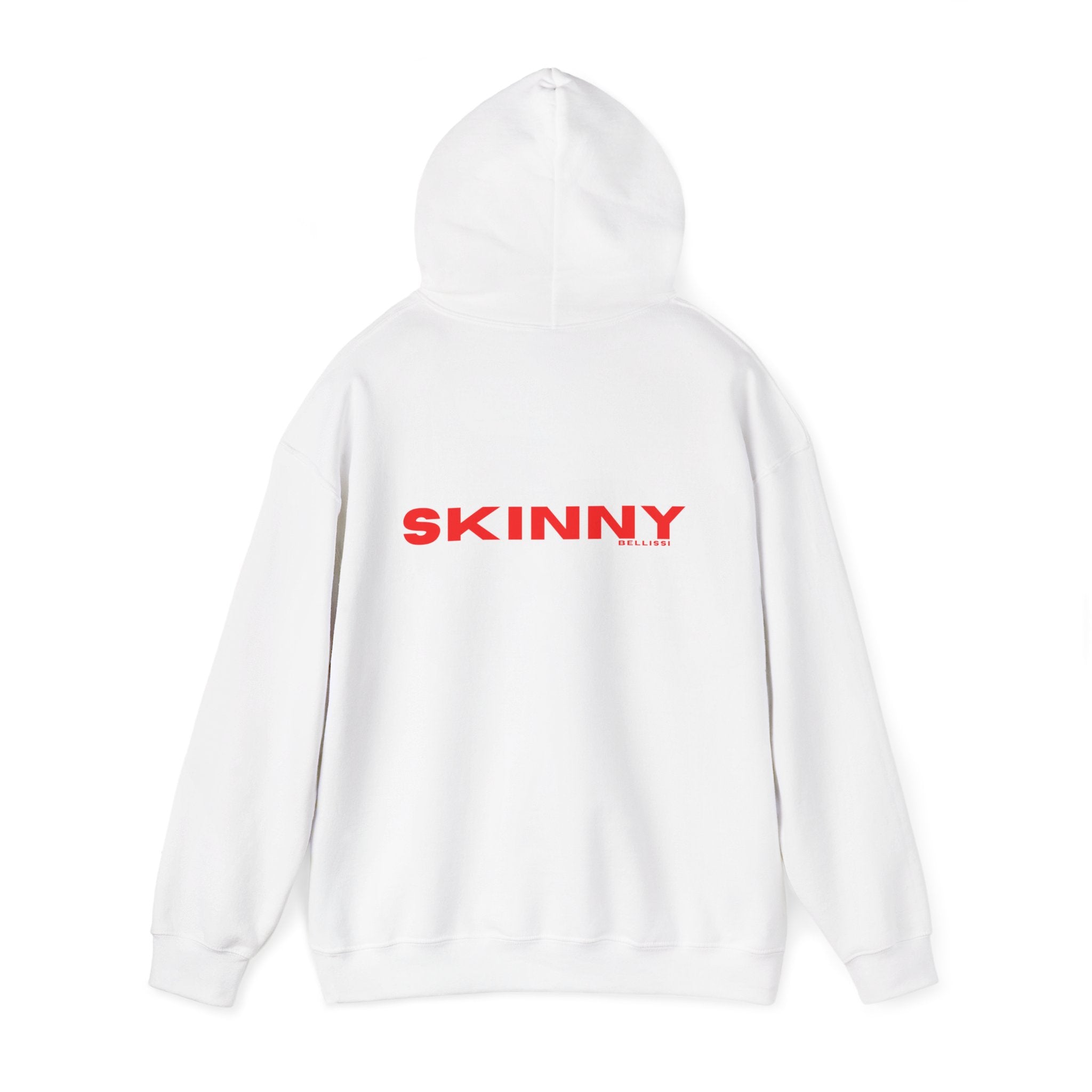 Skinny | In my New York phase hoodie