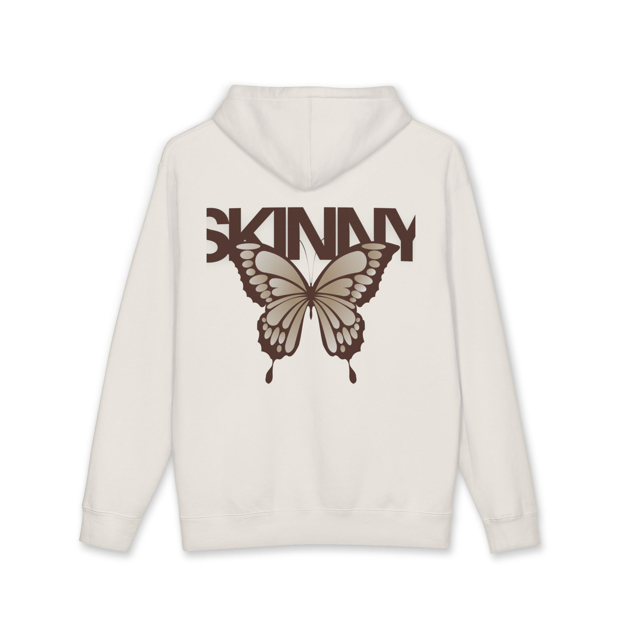 Skinny | Faith x Butterfly hoodie