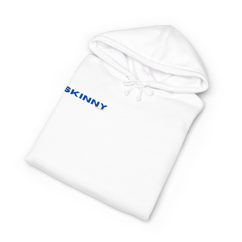 Skinny | Caught the blues hoodie