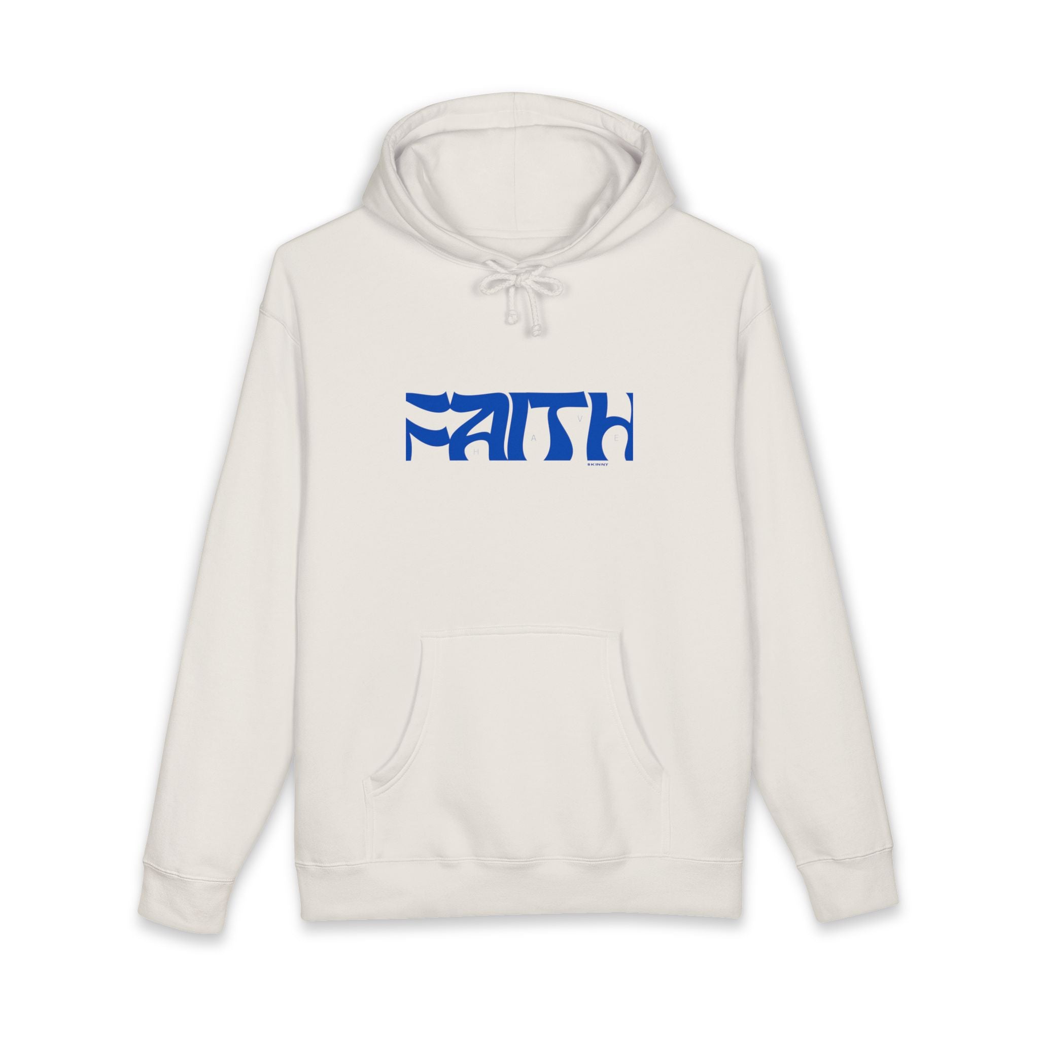 Skinny | Faith Christian hoodie