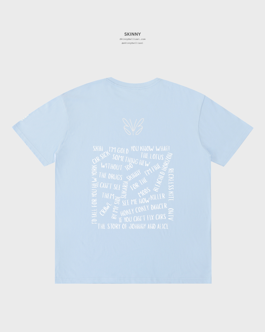 Pure Cotton T-Shirt