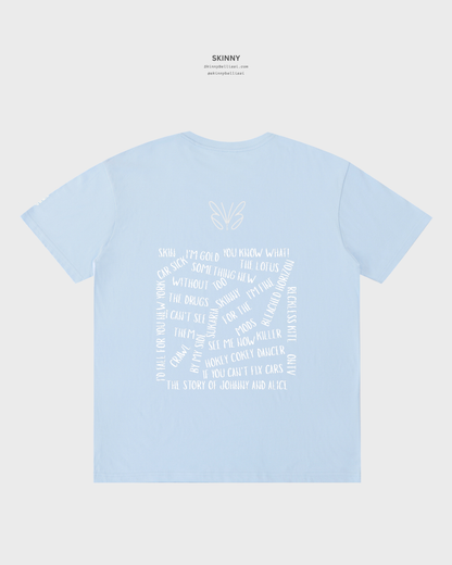 Pure Cotton T-Shirt