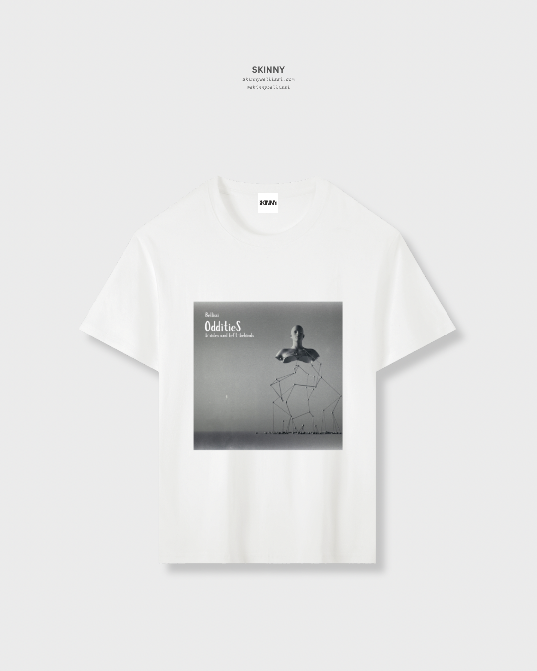 Oddities Pure Cotton Unisex T-Shirt