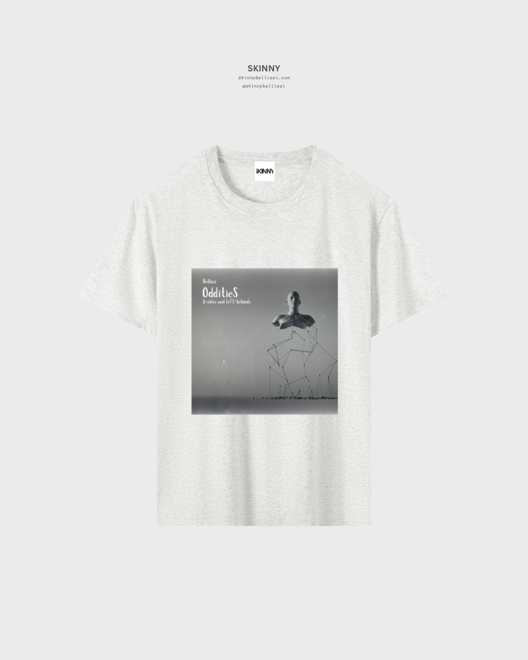 Oddities Pure Cotton Unisex T-Shirt