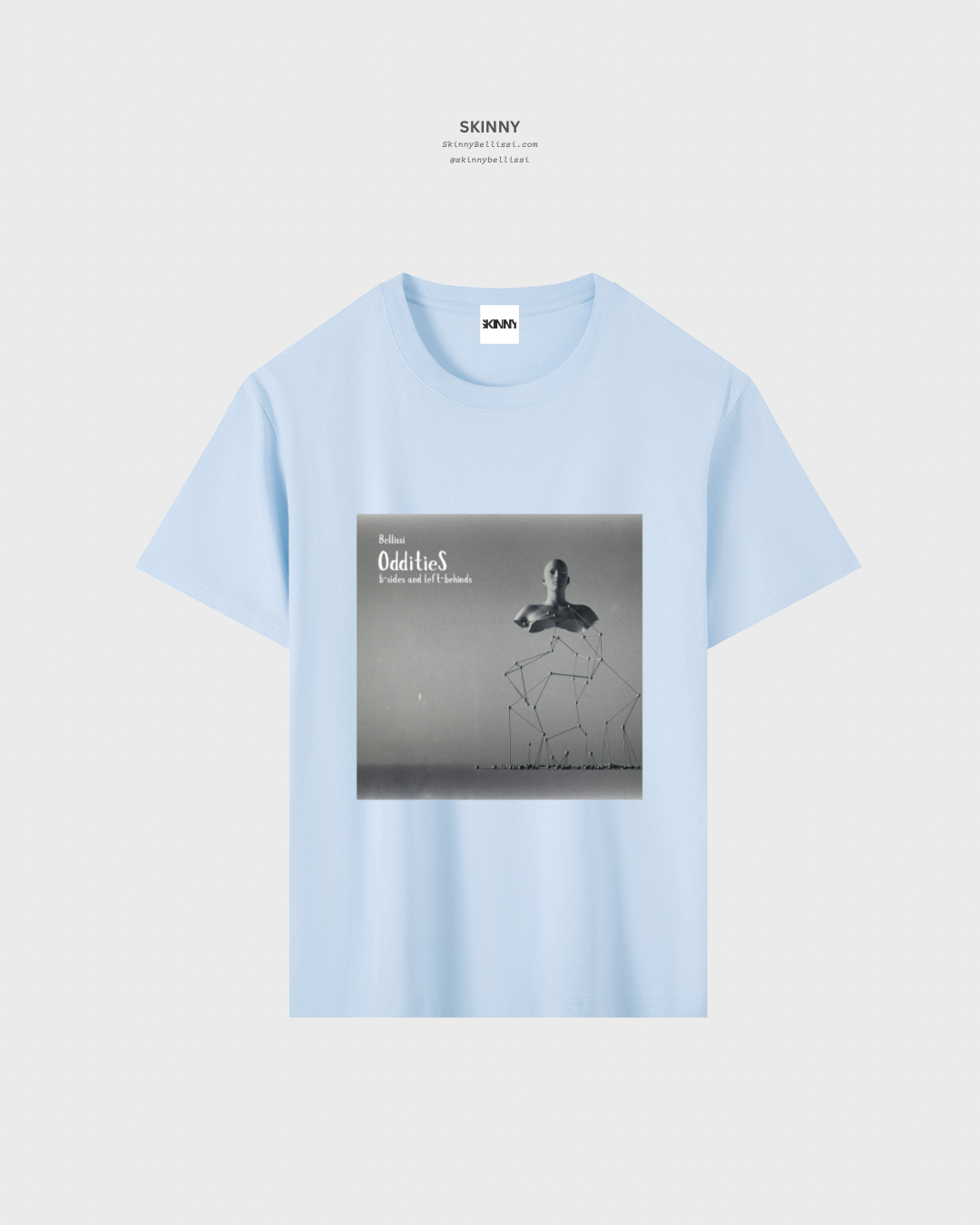 Oddities Pure Cotton Unisex T-Shirt