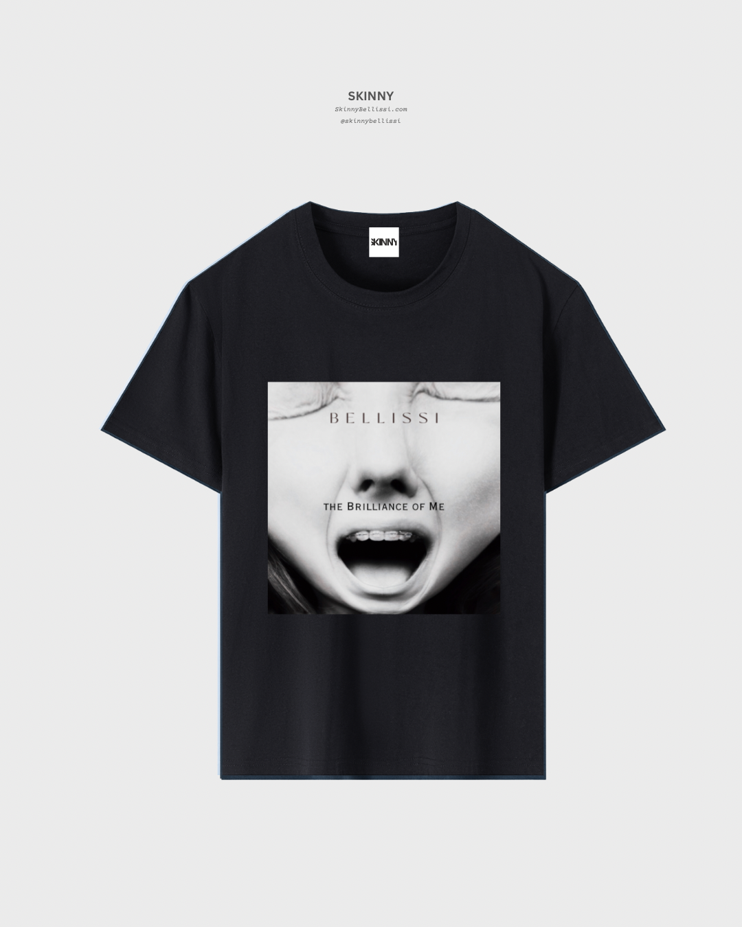 Brilliance Of Me Pure Cotton Unisex T-Shirt