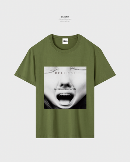 Brilliance Of Me Pure Cotton Unisex T-Shirt