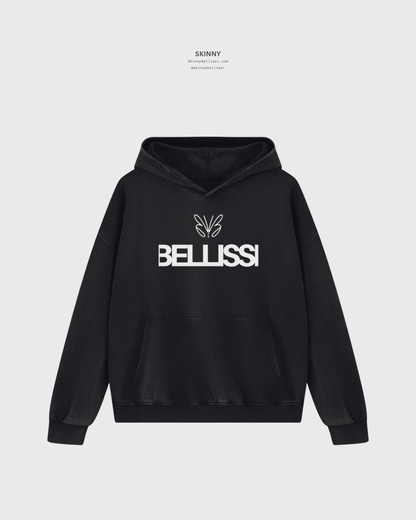 Bellissi Heavyweight Boxy Hoodie