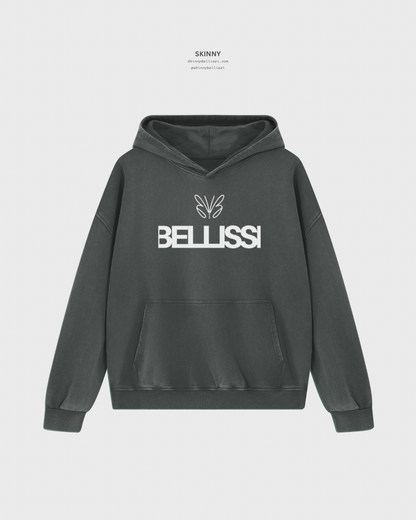 Bellissi Heavyweight Boxy Hoodie