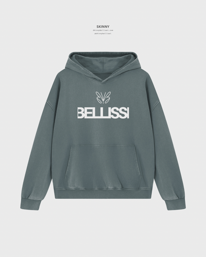 Bellissi Heavyweight Boxy Hoodie