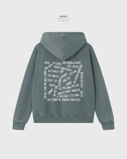 Bellissi Heavyweight Boxy Hoodie