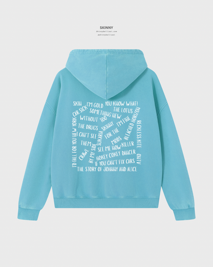 Bellissi Heavyweight Boxy Hoodie