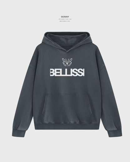 Bellissi Heavyweight Boxy Hoodie