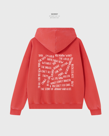 Bellissi Heavyweight Boxy Hoodie