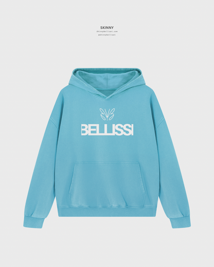 Bellissi Heavyweight Boxy Hoodie