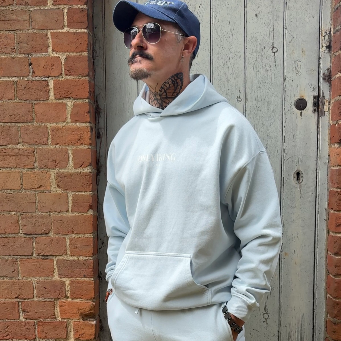 Essential Heavyweight Hoodie