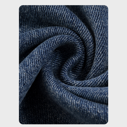 Sun Fade Heavyweight Denim Jeans