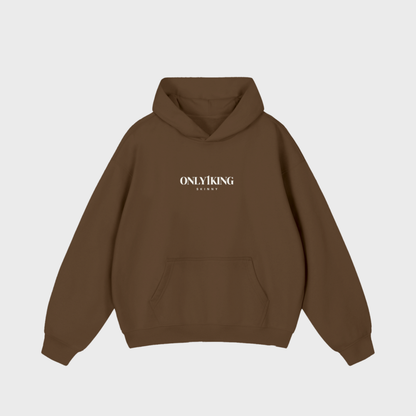 Essential Heavyweight Hoodie
