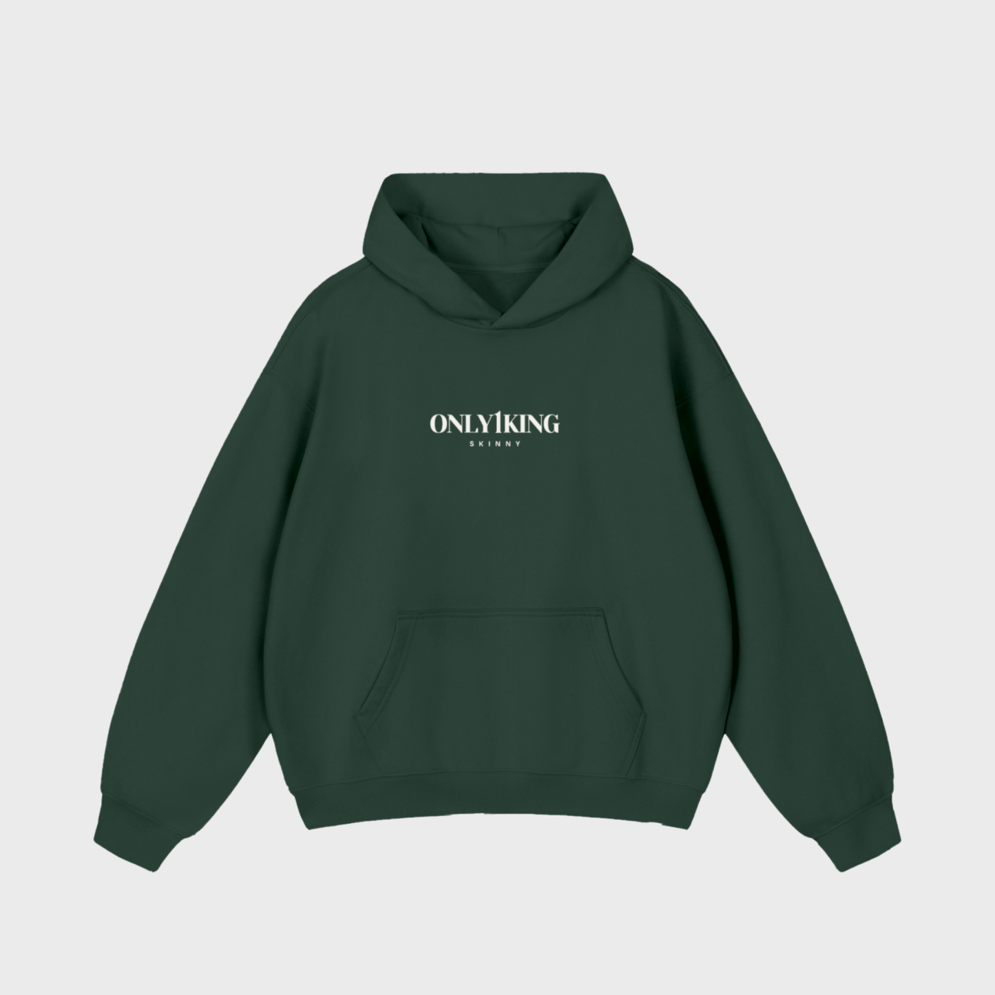 Essential Heavyweight Hoodie